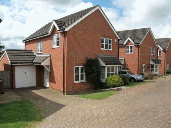 4 Bedroom Detached